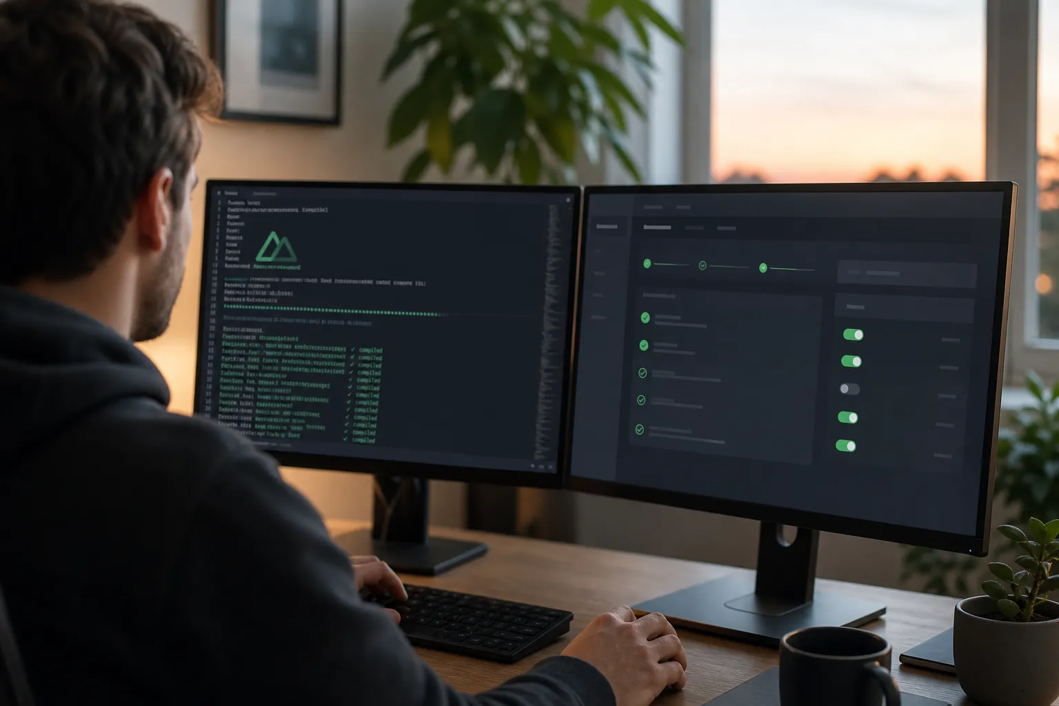 Deploy Nuxt to Vercel the right way: env vars, SSR, previews, SEO-safe robots, payments, emails, and rollbacks. A practical flow we use to ship SaaS.