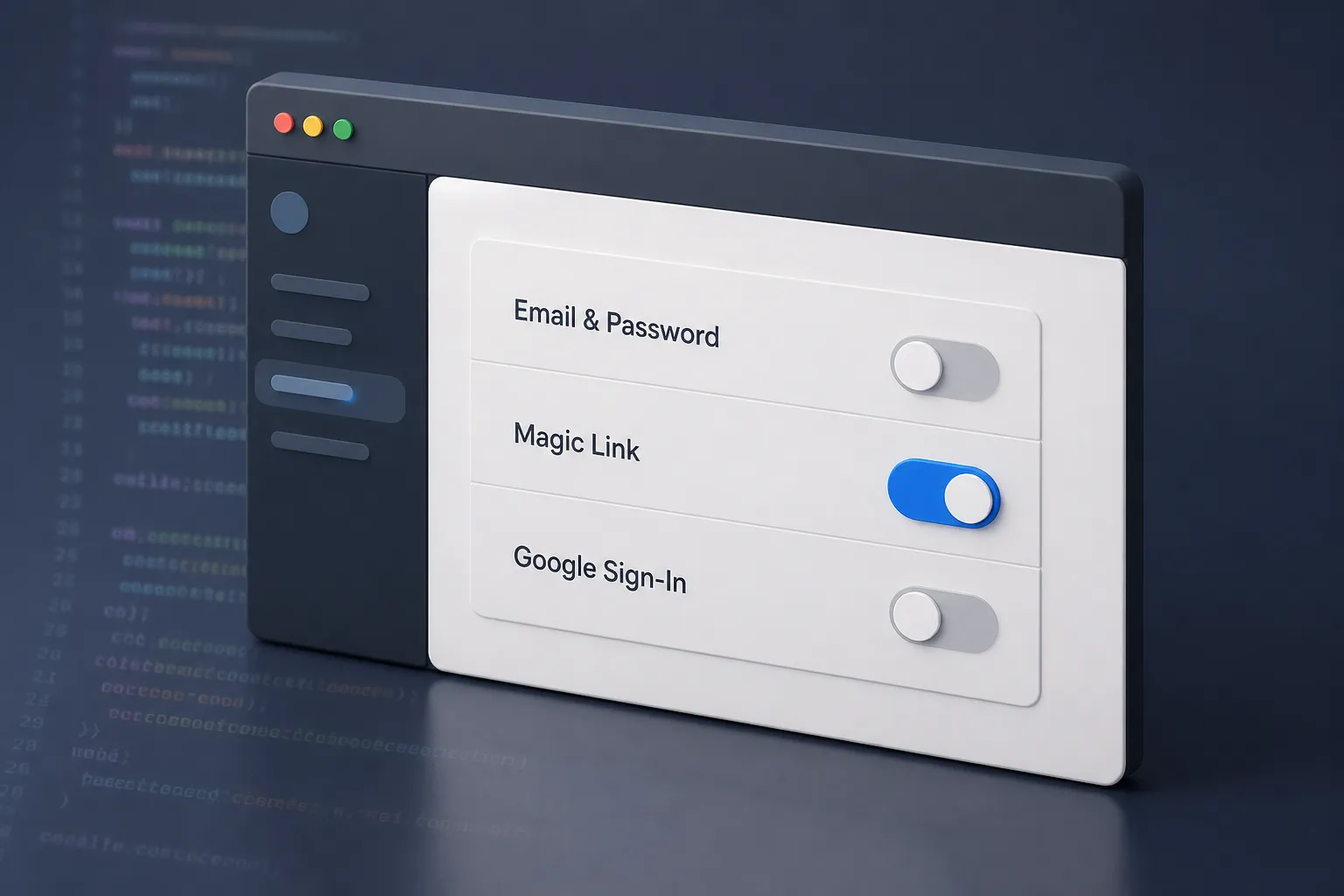Set up Nuxt 3 auth with email/password, magic links, and Google. Secure sessions, protect routes, and ship faster with a production-ready starter.