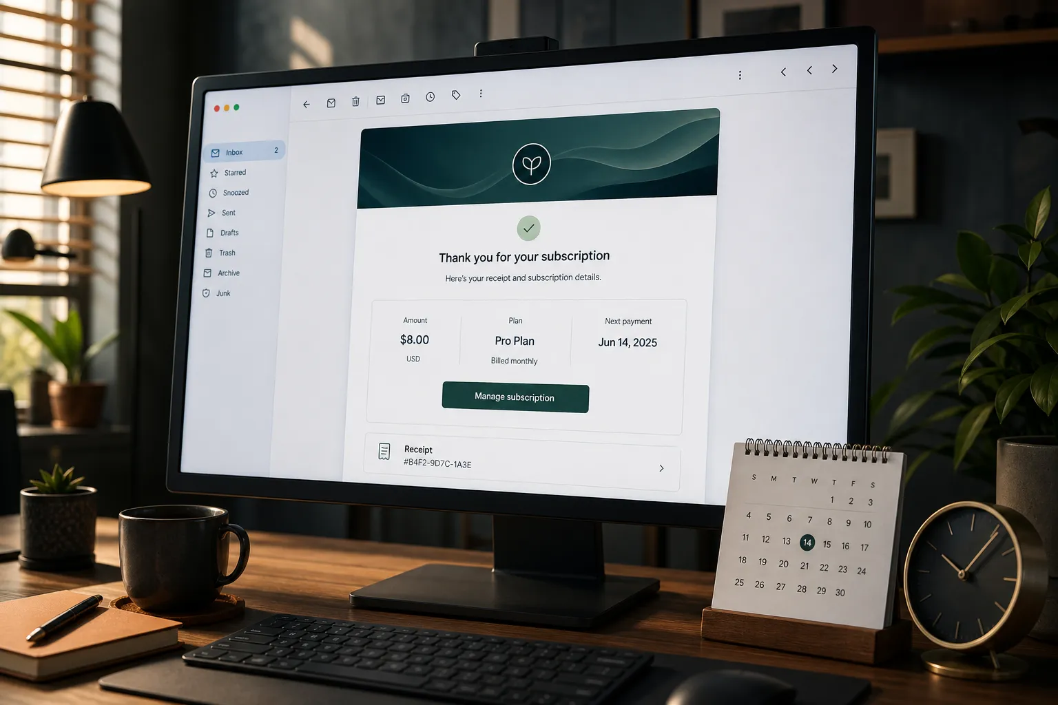 Build trust and reduce churn with Nuxt email templates. Seven must-have transactional emails for SaaS, plus i18n, cron digests, receipts, and testing tips.